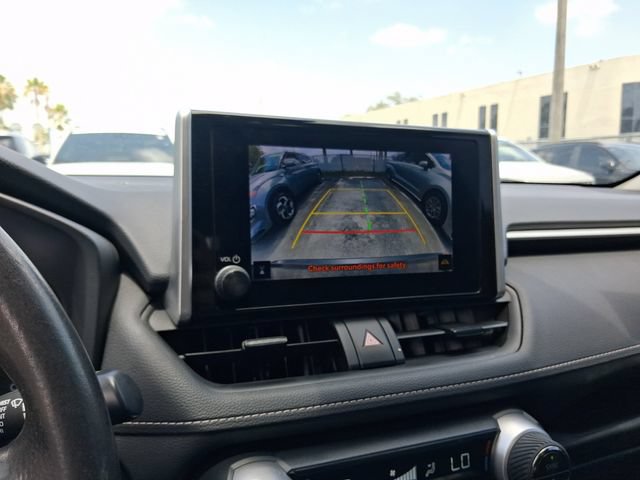 Used 2023 Toyota RAV4 XLE w/ Convenience Package FWD image 21