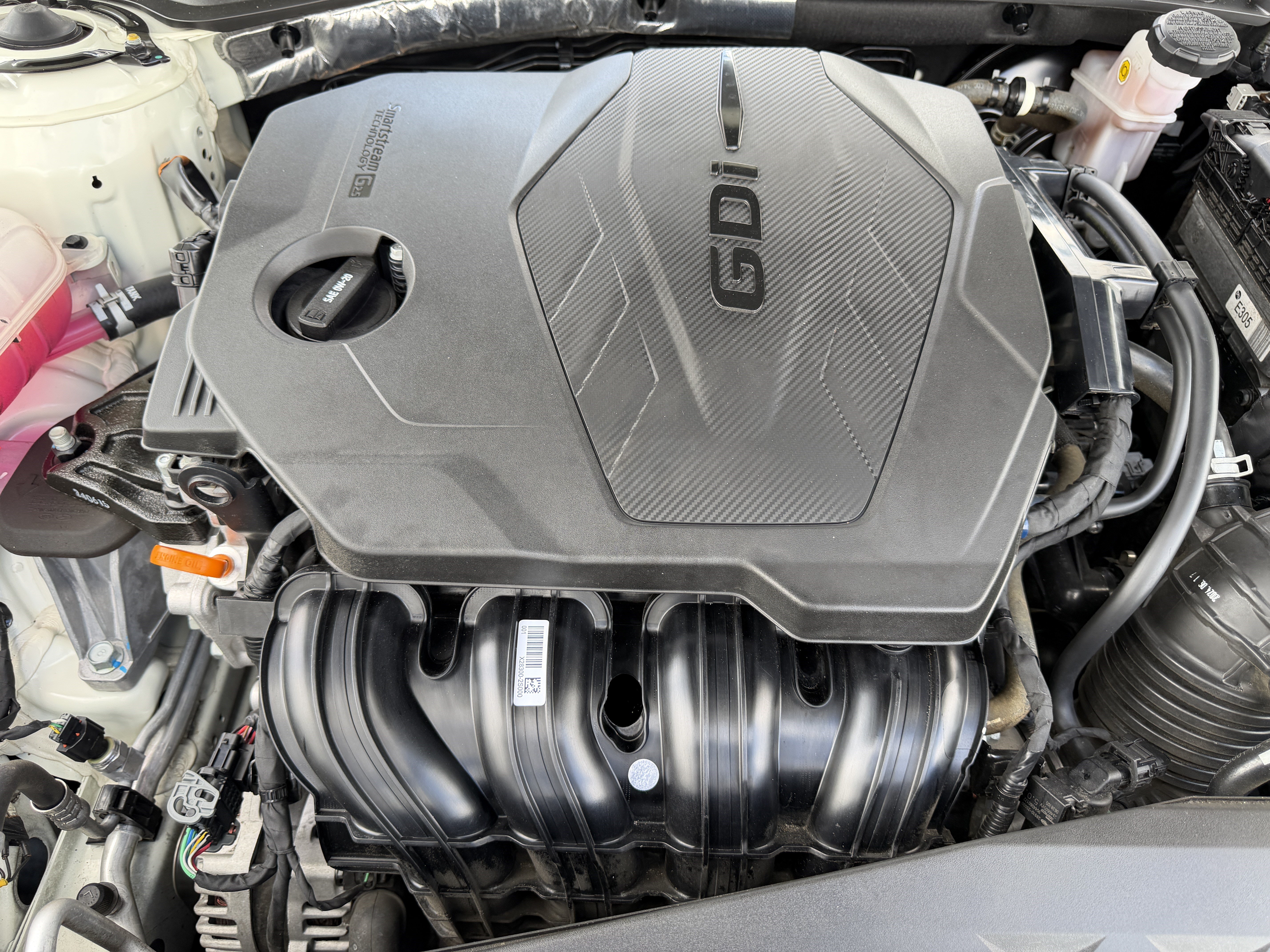 Certified 2025 Kia K5 GT-Line AWD/4WD image 28