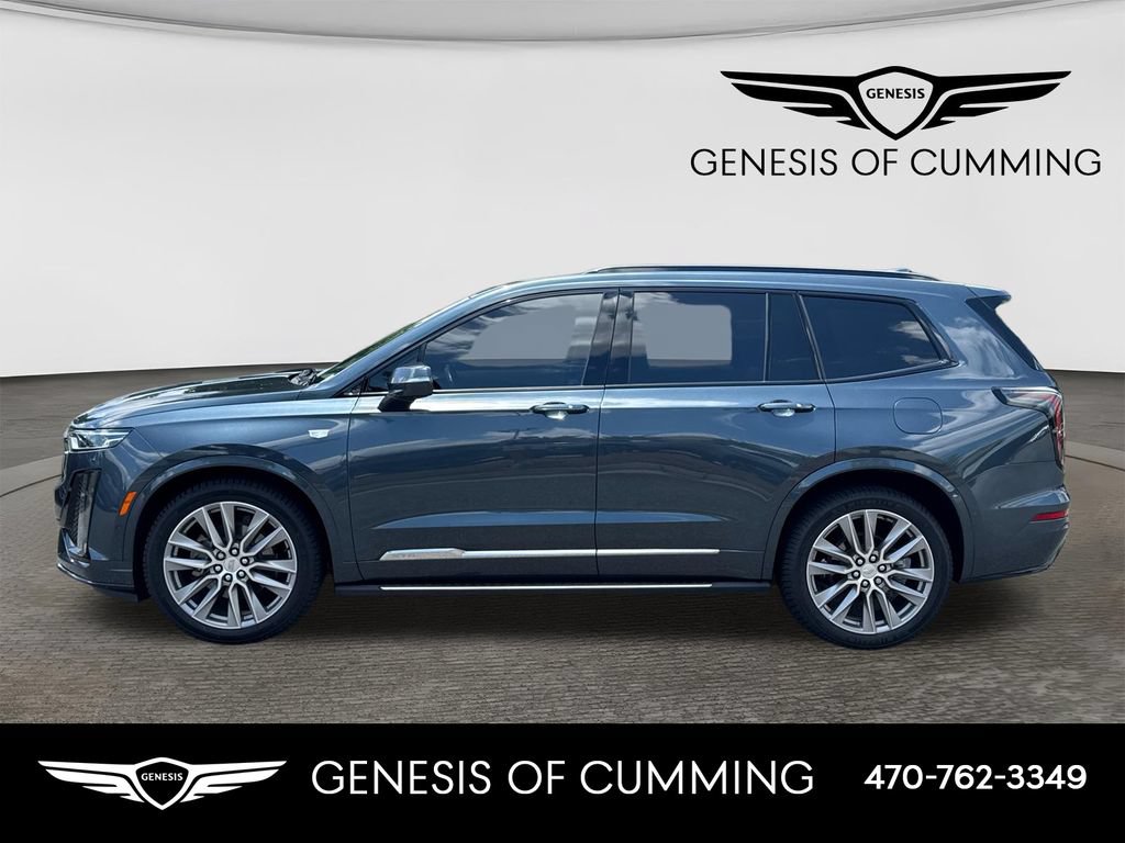 Used 2020 Cadillac XT6 Sport w/ Platinum Package AWD/4WD image 4