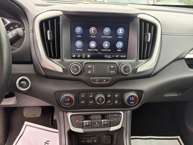 Used 2024 GMC Terrain SLT AWD/4WD image 24