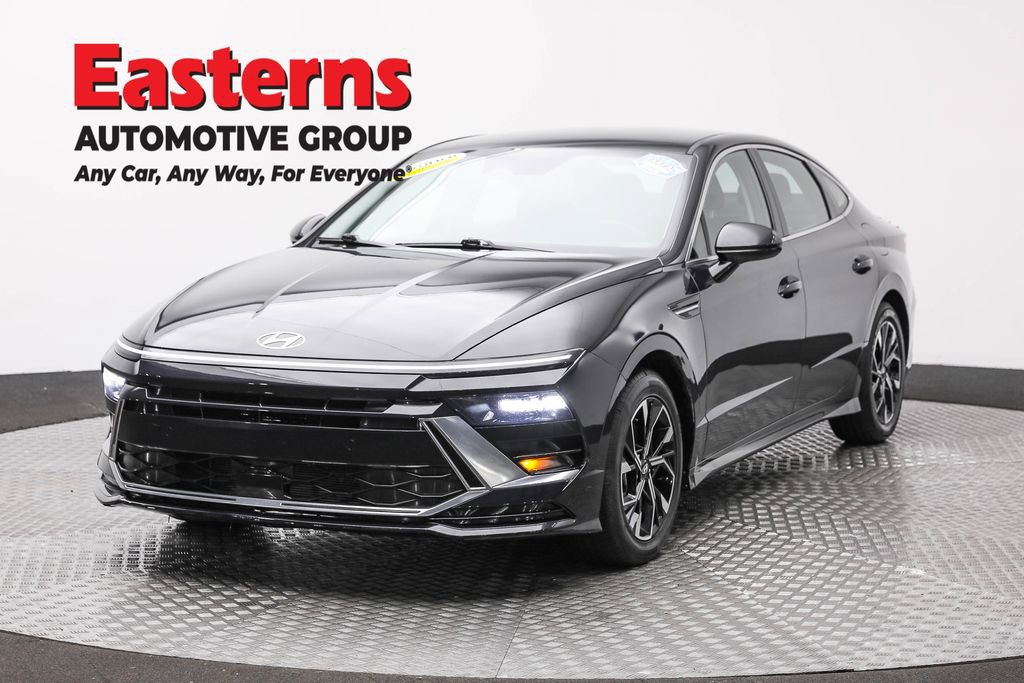 Used 2024 Hyundai Sonata SEL