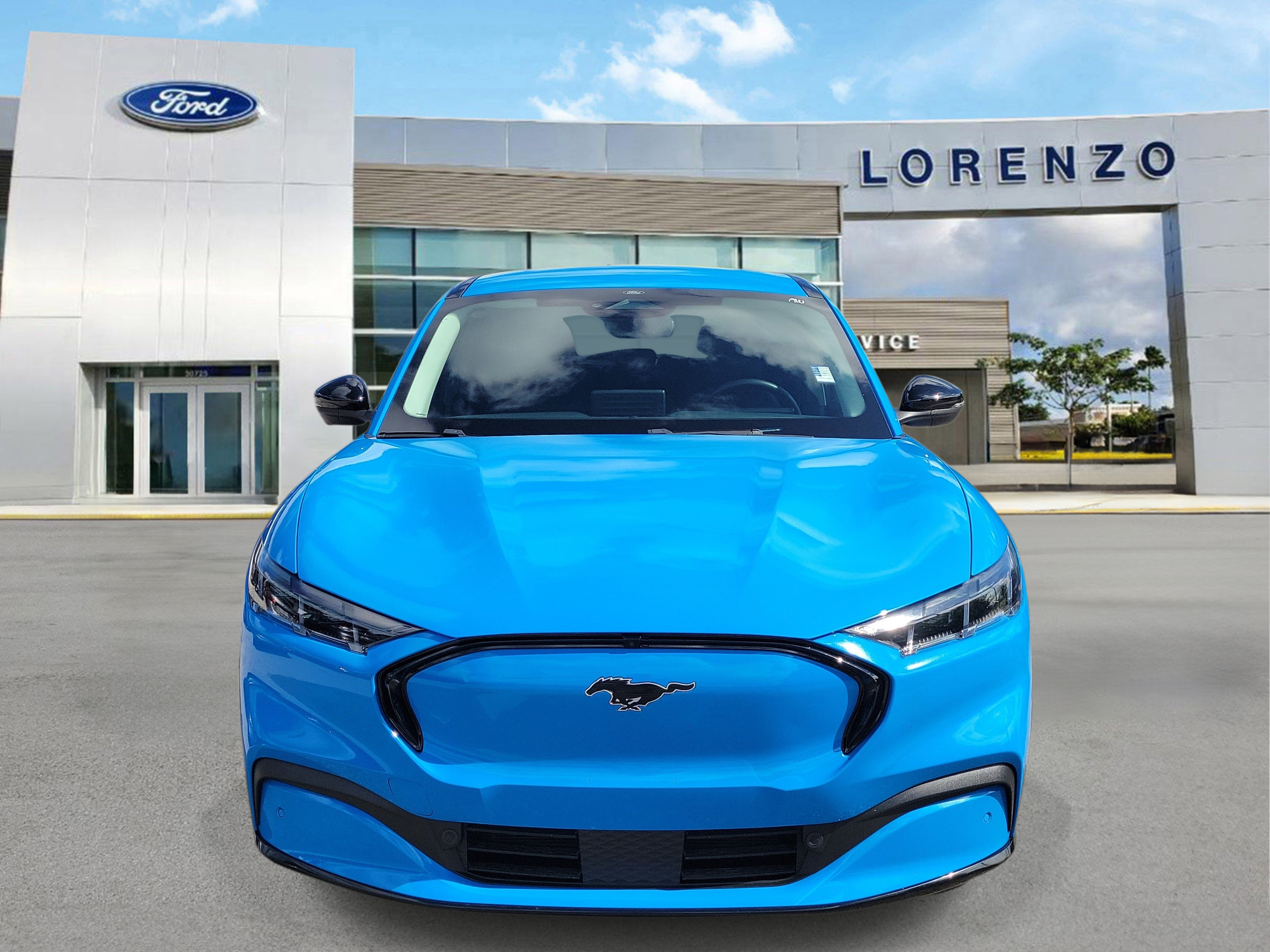 Used 2024 Ford Mustang Mach-E Premium RWD image 2