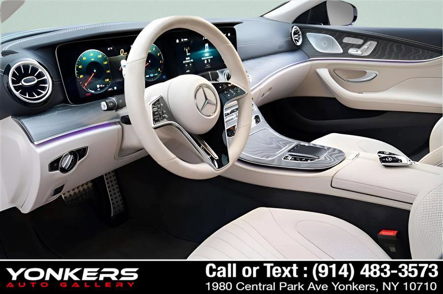 Used 2023 Mercedes-Benz CLS 450 4MATIC image 33