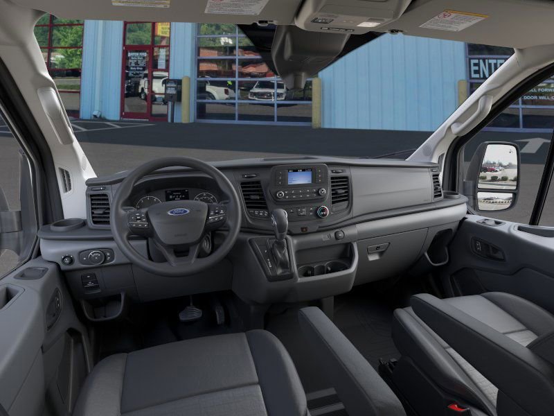 New 2025 Ford Transit 250 Low Roof image 9