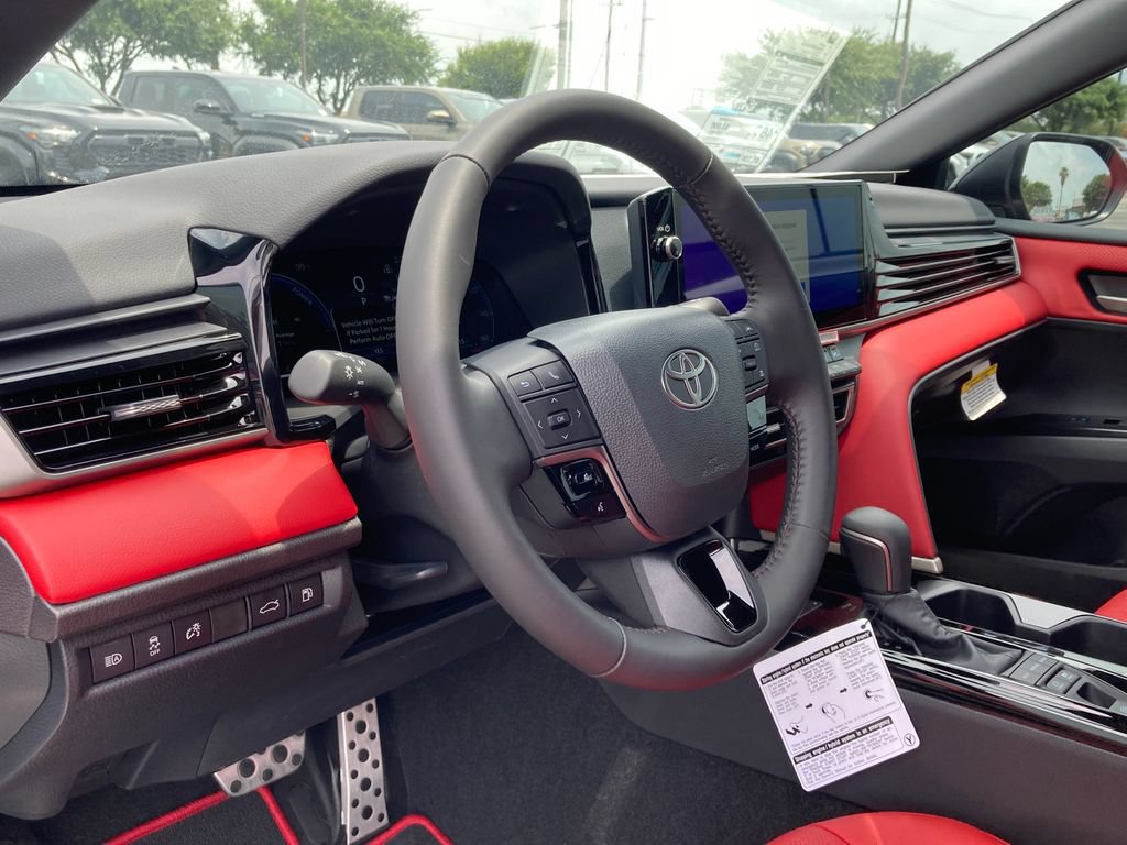 New 2026 Toyota Camry XSE FWD image 9