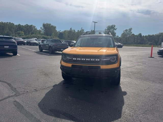 Used 2021 Ford Bronco Sport Badlands w/ Badlands Package AWD/4WD image 2