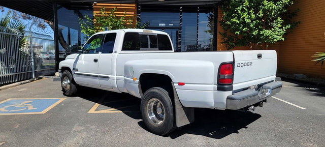 Used 2002 Dodge Ram 3500 Truck 2WD Quad Cab image 7