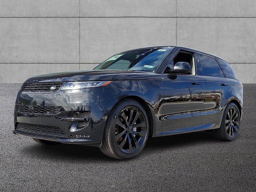 New 2026 Land Rover Range Rover Sport Dynamic SE image 1