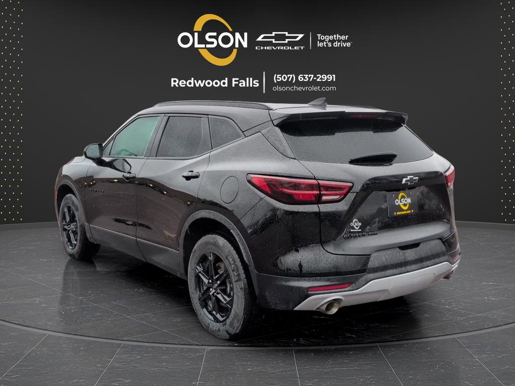 Used 2023 Chevrolet Blazer LT w/ Midnight/Sport Edition AWD/4WD image 7