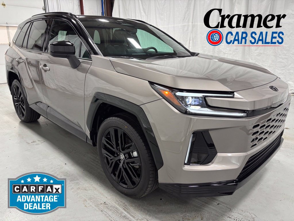 Used 2026 Toyota RAV4 XSE w/ Weather Package