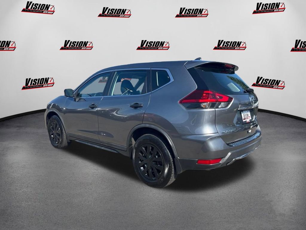 Used 2020 Nissan Rogue S image 7