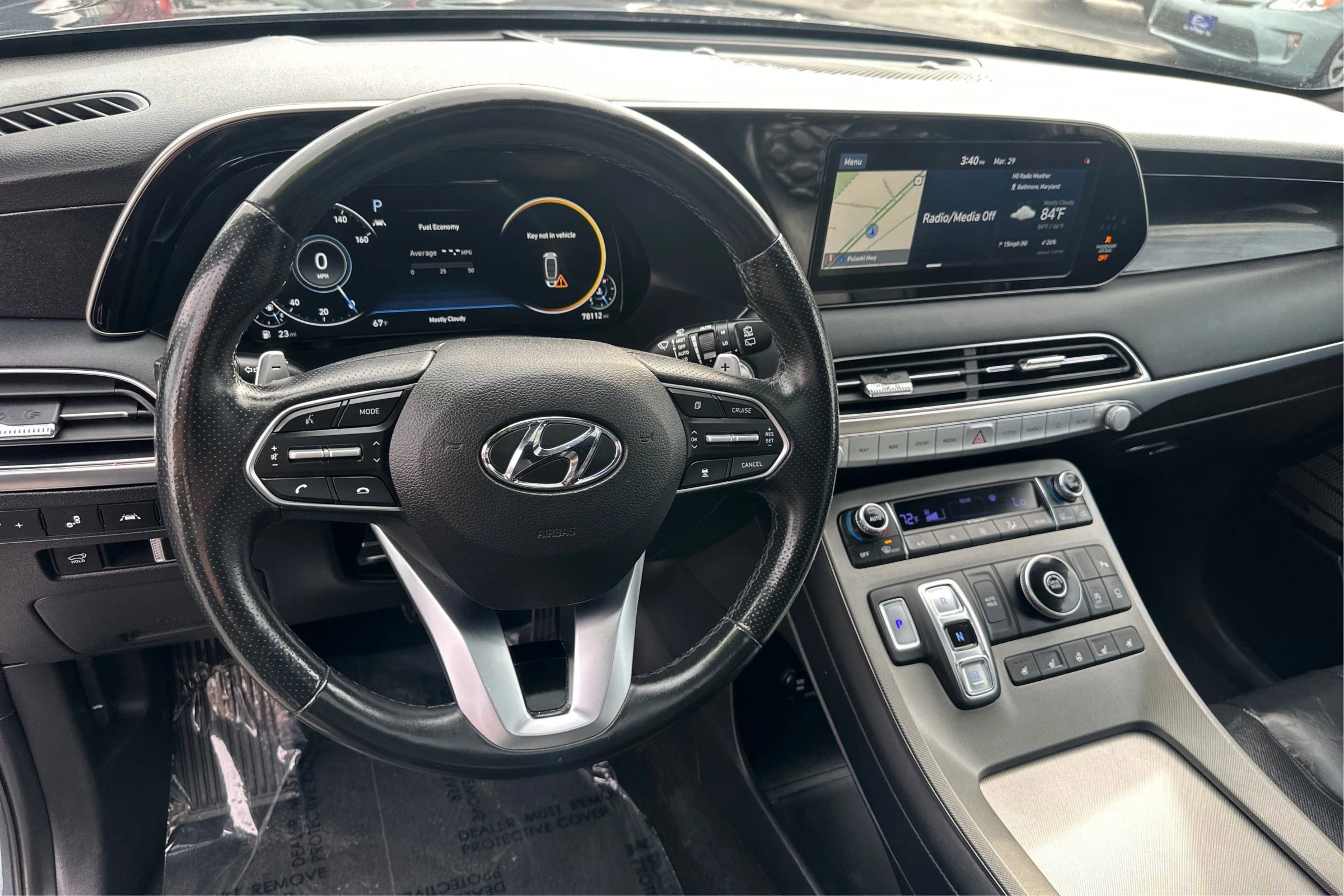 Used 2020 Hyundai Palisade Limited image 15