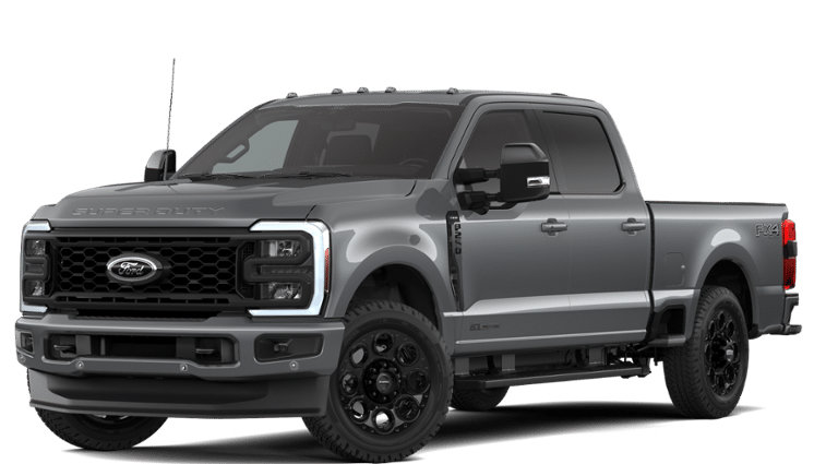 New 2026 Ford F250 Lariat w/ Black Appearance Package AWD/4WD image 15