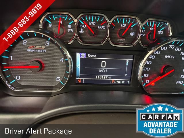Used 2015 Chevrolet Silverado 2500 LTZ w/ Duramax Plus Package AWD/4WD image 3