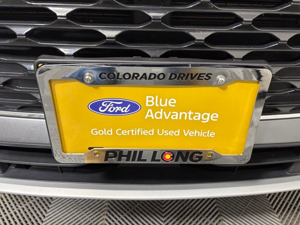 Certified 2022 Ford Escape SEL image 9
