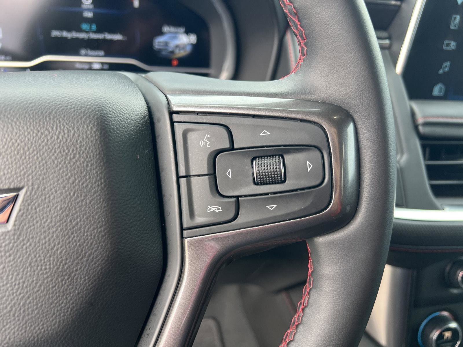 Used 2023 Chevrolet Suburban RST w/ Luxury Package image 50