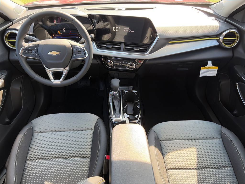 New 2026 Chevrolet Trax LT w/ Driver Confidence Package FWD image 9