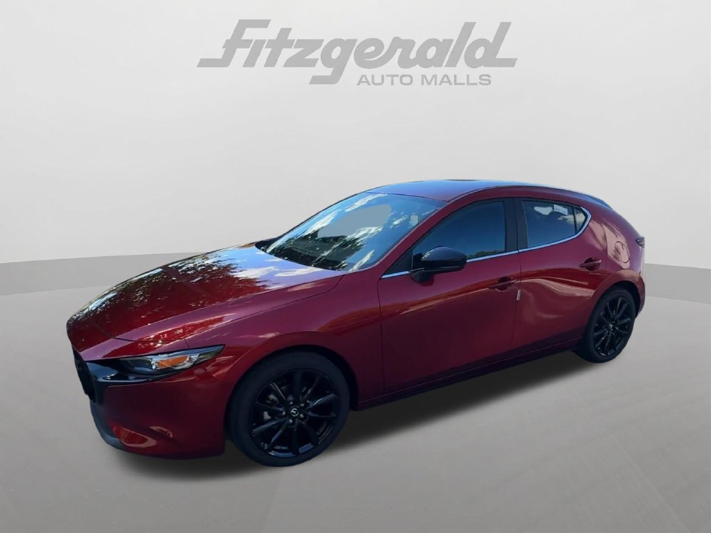 New 2026 MAZDA MAZDA3 s Sport FWD image 4