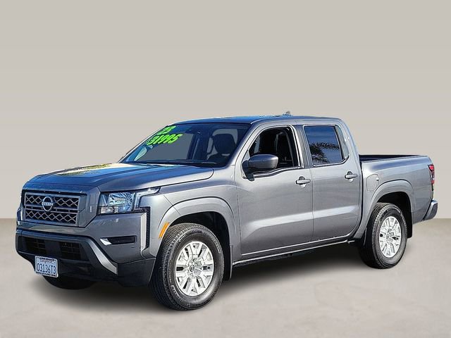 Used 2023 Nissan Frontier SV w/ Tow Package image 4