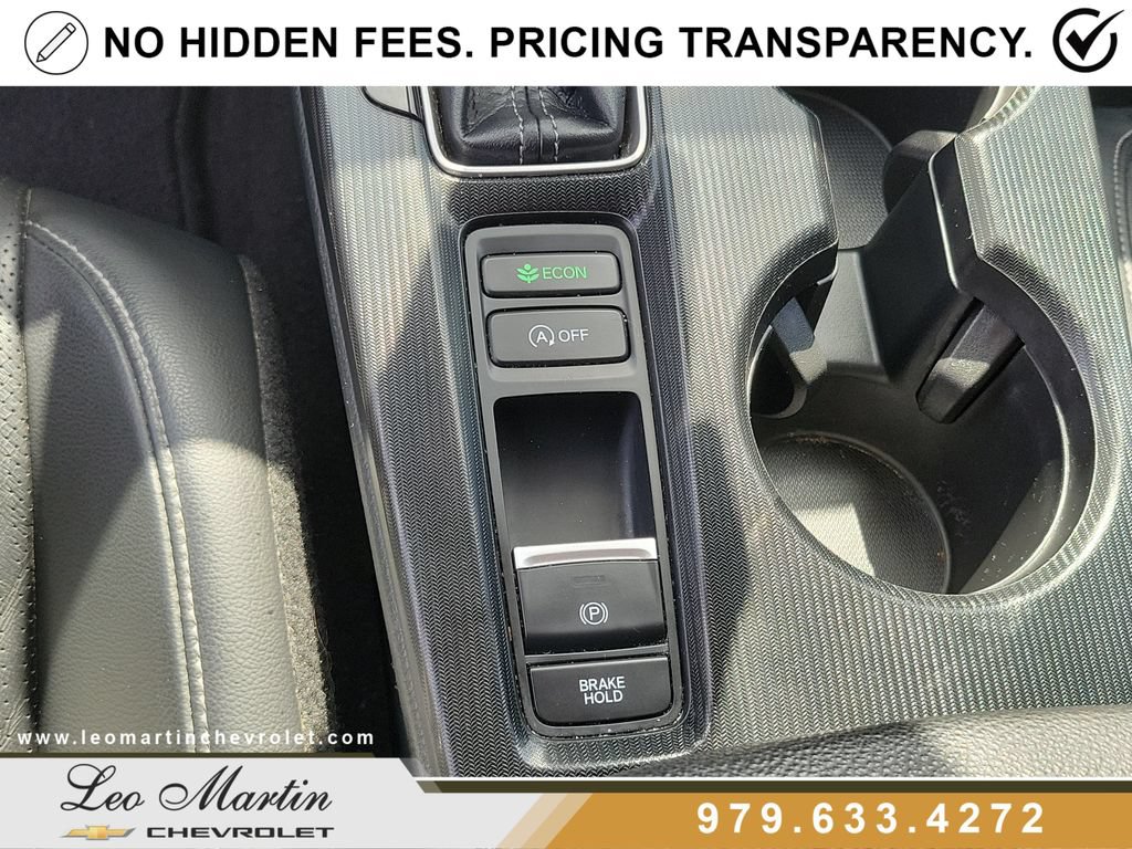 Used 2023 Honda Civic EX-L image 26