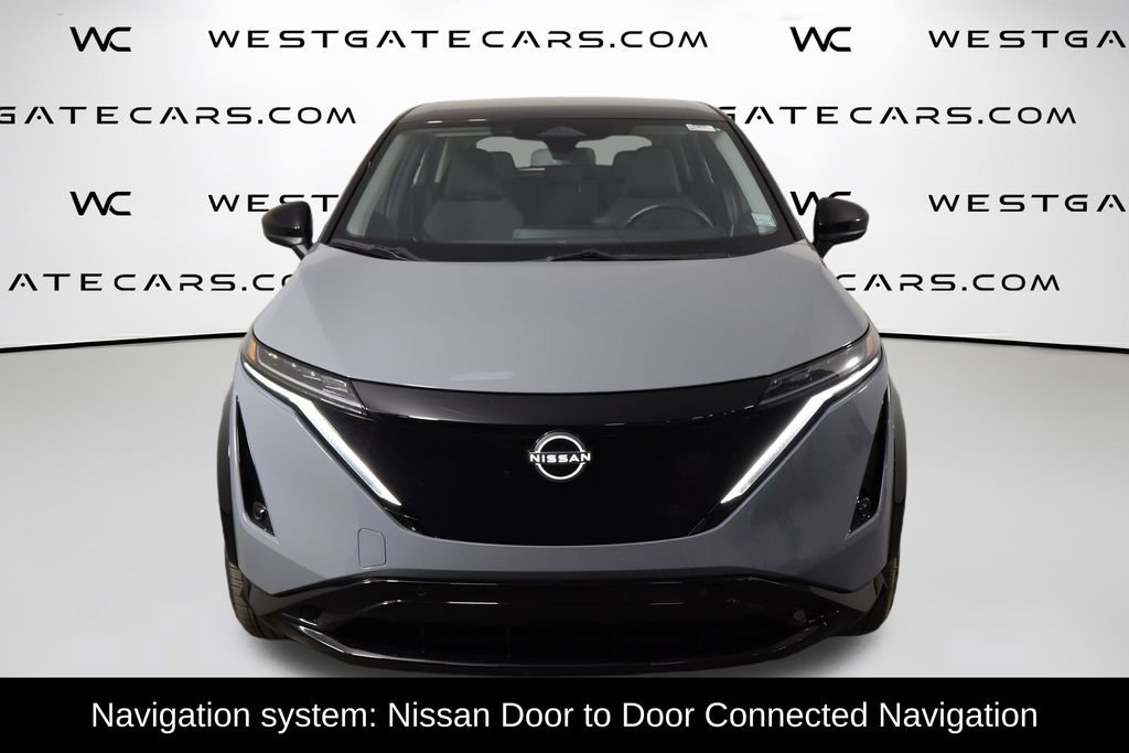 Used 2023 Nissan Ariya FWD video 2