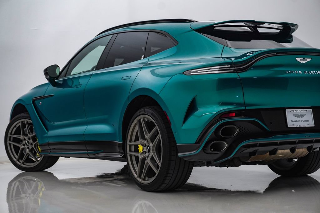 Used 2026 Aston Martin DBX S AWD/4WD image 9