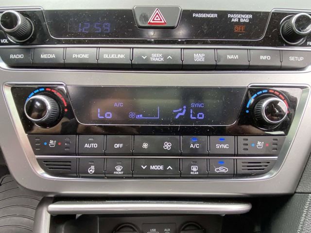 Used 2016 Hyundai Sonata Limited w/ Option Group 05 image 23