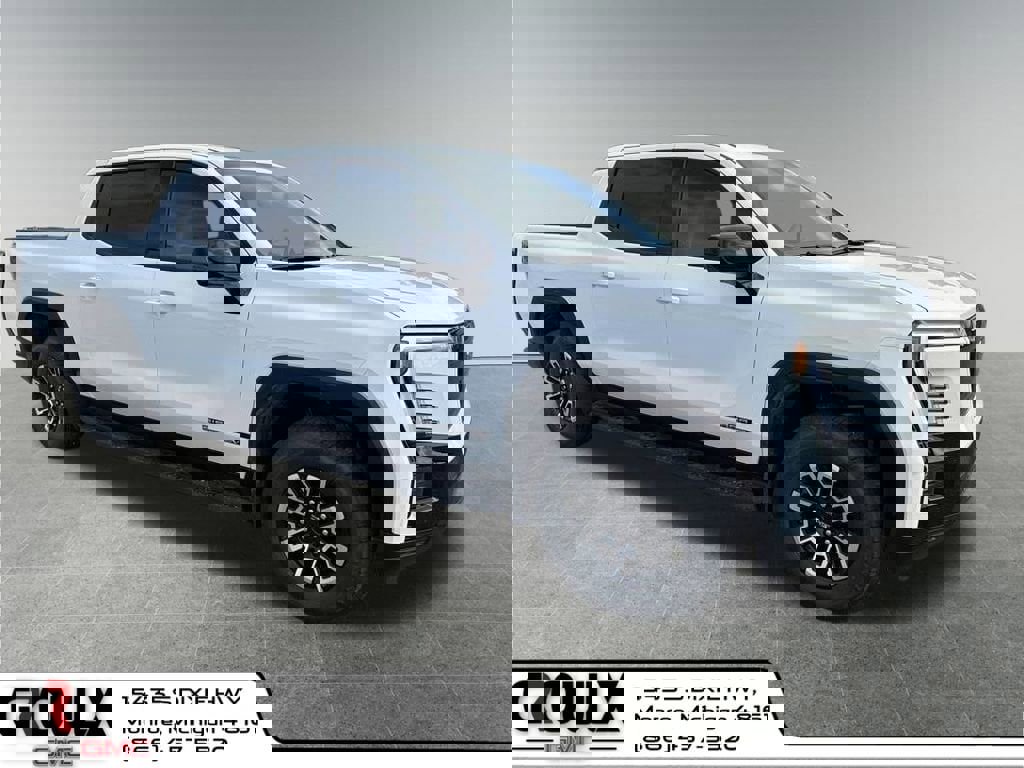 New 2026 GMC Sierra EV Elevation w/ Premium Package image 8