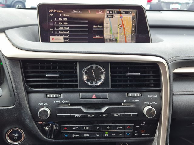 Used 2017 Lexus RX 450h F Sport AWD/4WD image 11