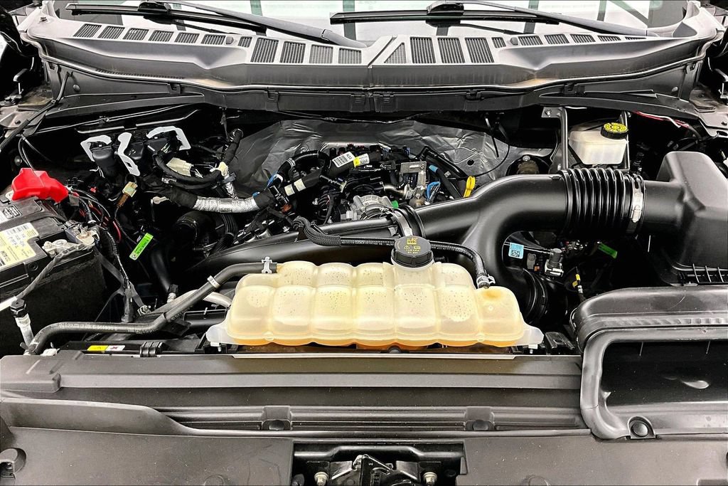Certified 2024 Ford F150 STX AWD/4WD image 10