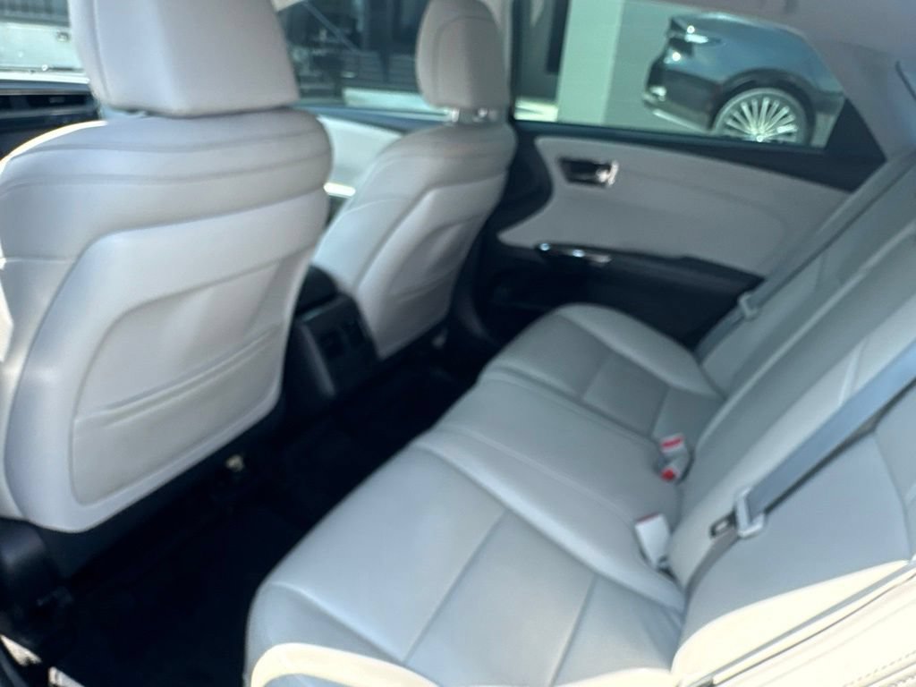 Used 2016 Toyota Avalon XLE Premium FWD image 6