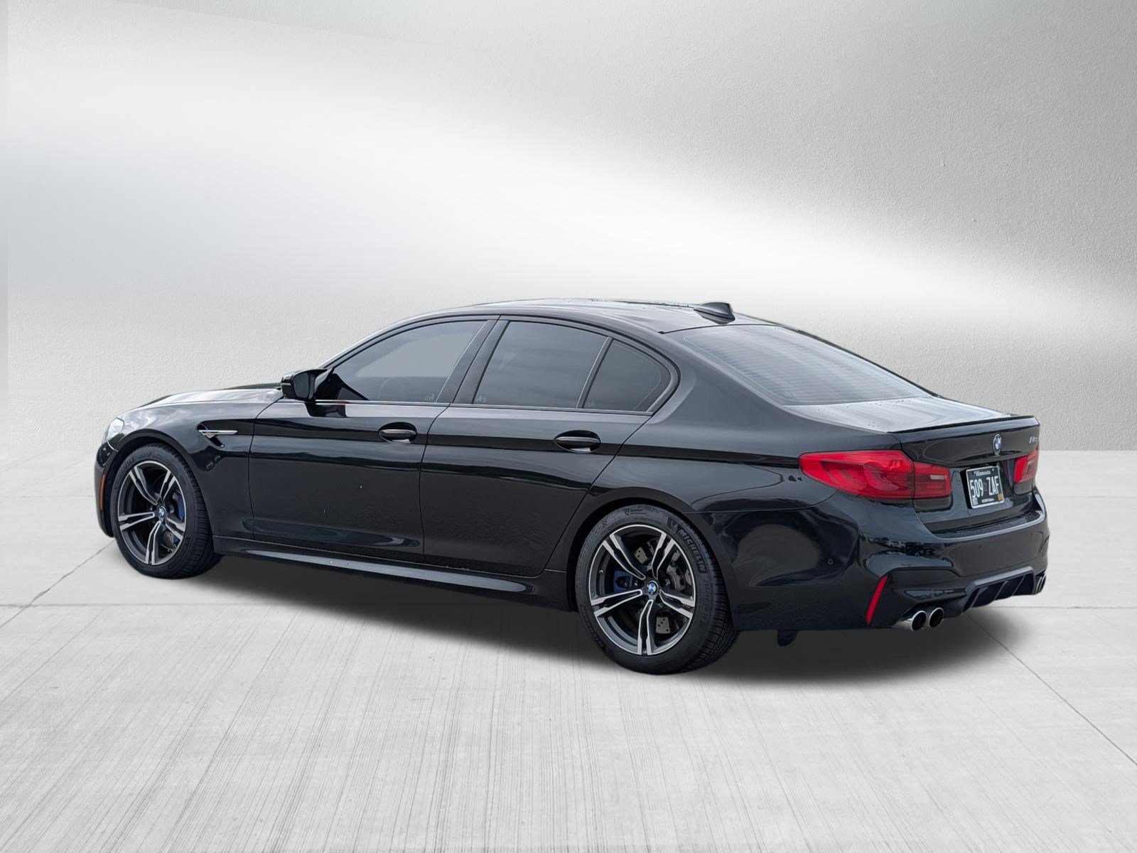Used 2020 BMW M5 w/ Executive Package AWD/4WD image 5