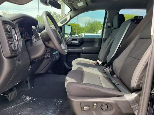 New 2026 Chevrolet Silverado 2500 Custom w/ Custom Value Package AWD/4WD image 9