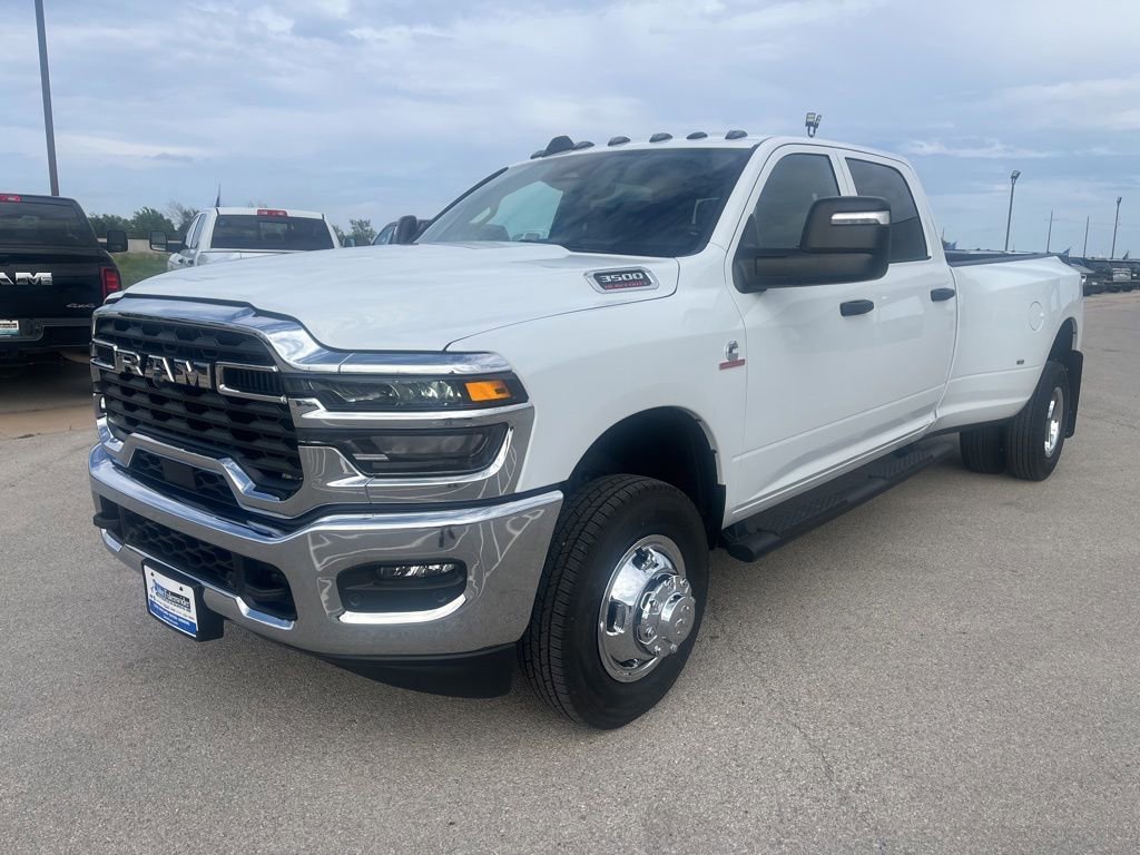 New 2026 RAM 3500 Tradesman AWD/4WD image 1