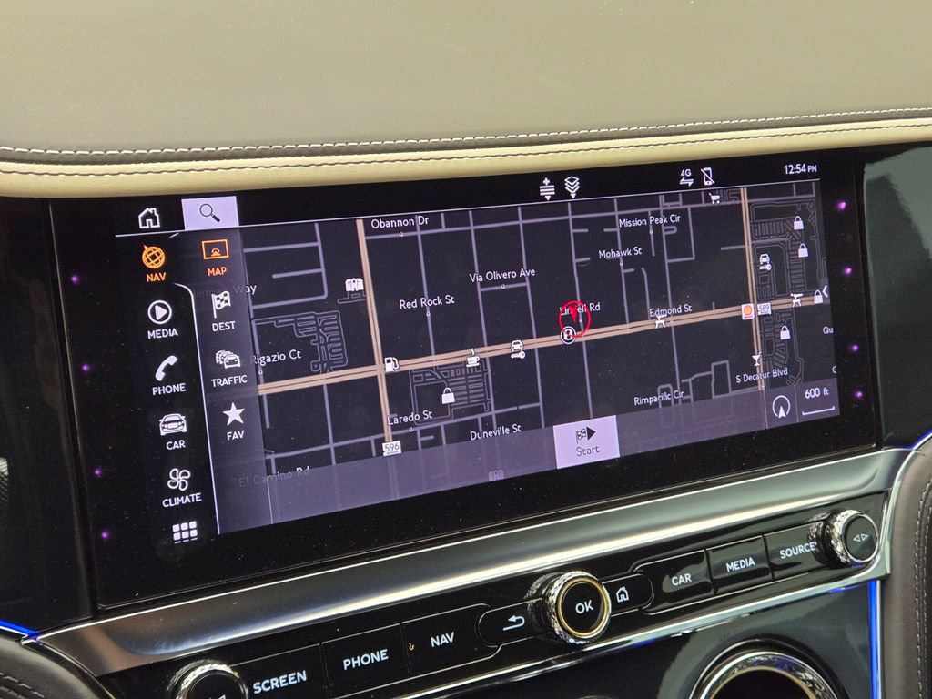 Used 2024 Bentley Continental GT Speed AWD/4WD image 34