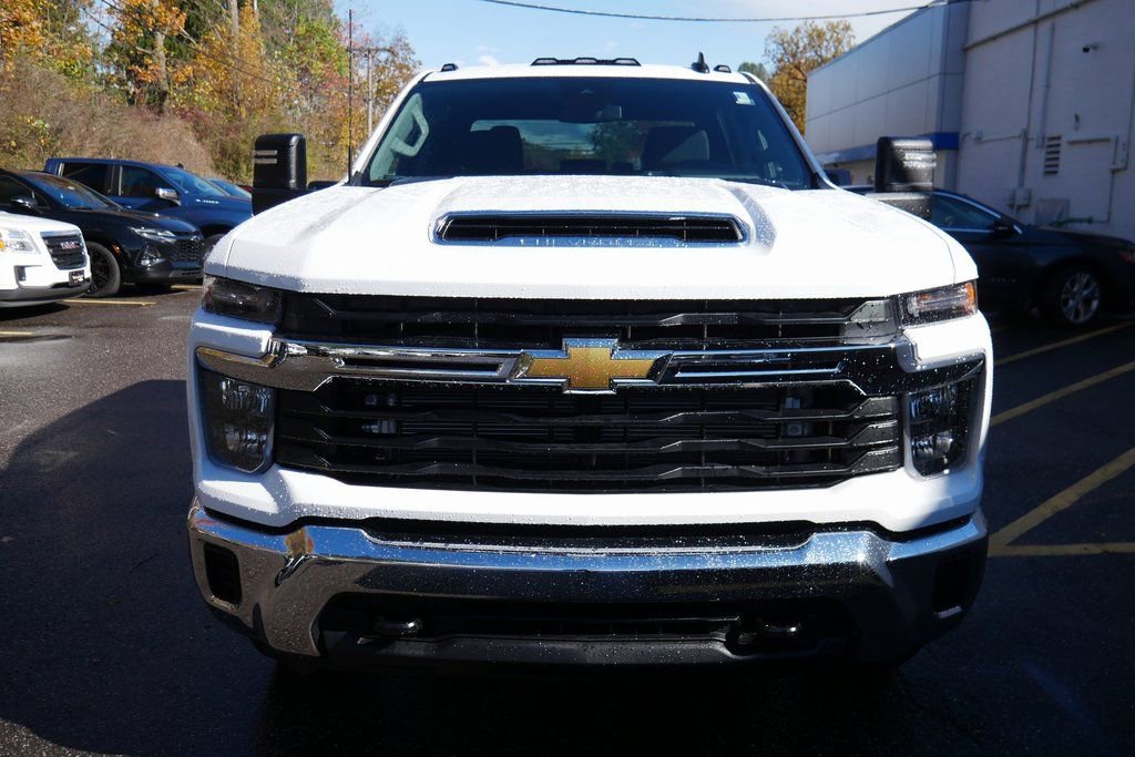 New 2026 Chevrolet Silverado 2500 LT w/ Snow Plow Prep/Camper Package image 3