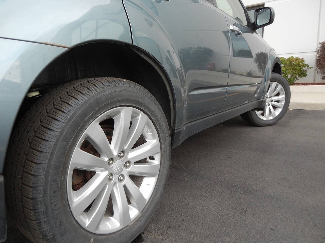Used 2013 Subaru Forester 2.5X Premium w/ All-Weather Pkg AWD/4WD image 19
