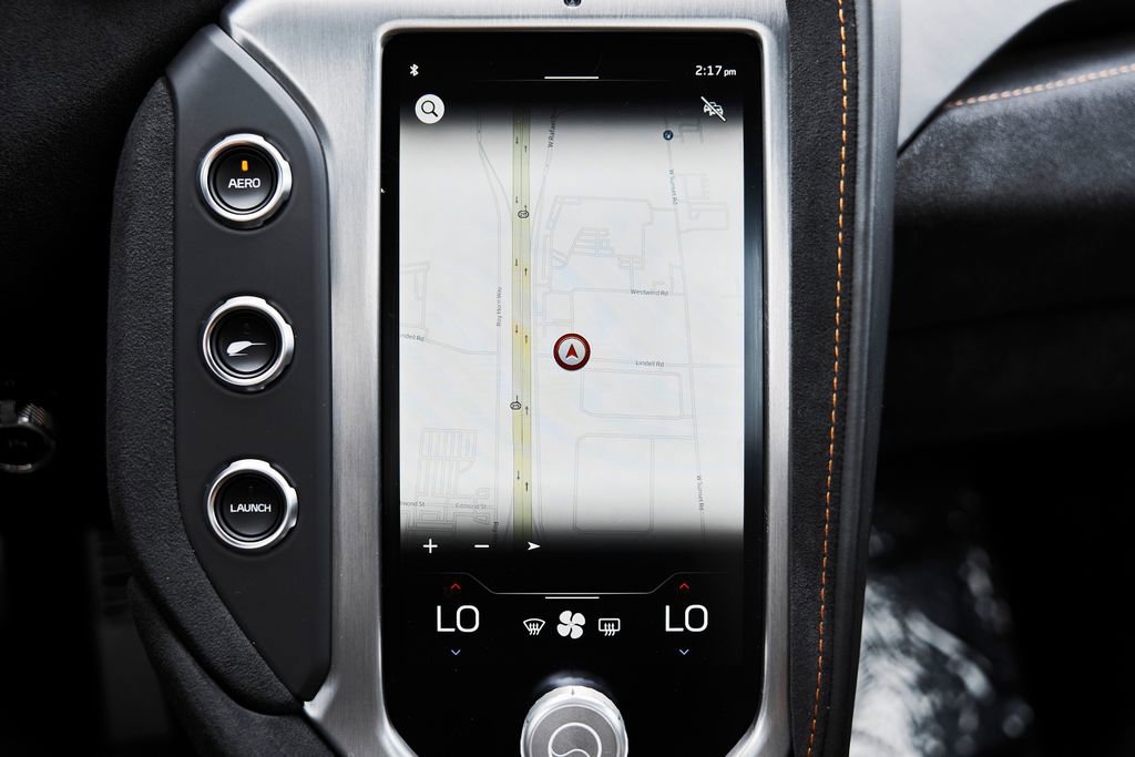 Used 2024 McLaren 750S image 66