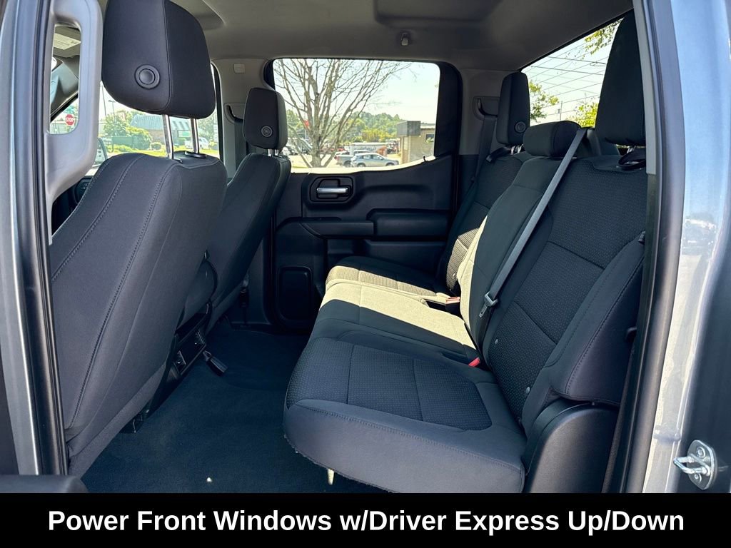 Used 2021 Chevrolet Silverado 1500 Custom w/ LPO, Dark Essentials Package image 18