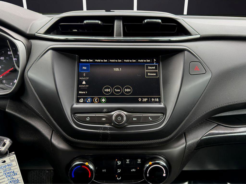 Used 2021 Chevrolet TrailBlazer LS image 18