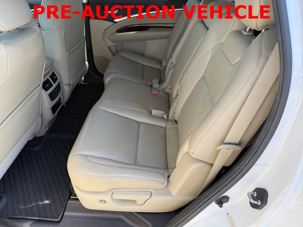 Used 2014 Acura MDX FWD image 11