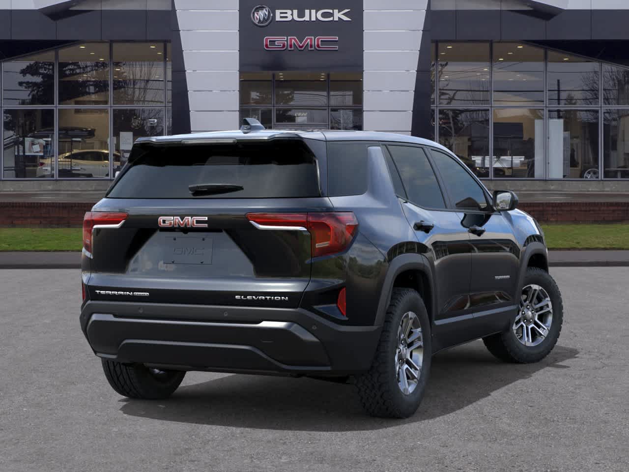 New 2027 GMC Terrain Elevation w/ LPO, Floor Liner Package AWD/4WD image 4