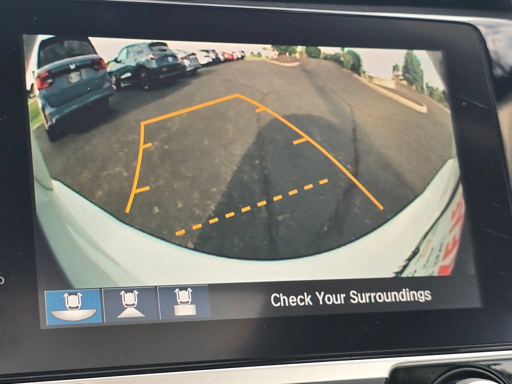 Certified 2019 Honda Civic EX-L image 26