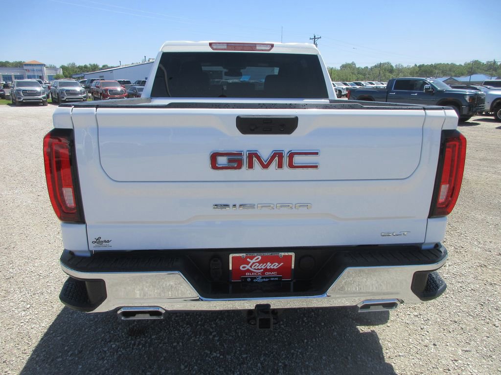 New 2026 GMC Sierra 1500 SLT w/ SLT Convenience Package AWD/4WD image 6