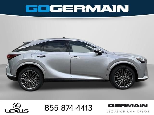 New 2026 Lexus RX 450h AWD image 10