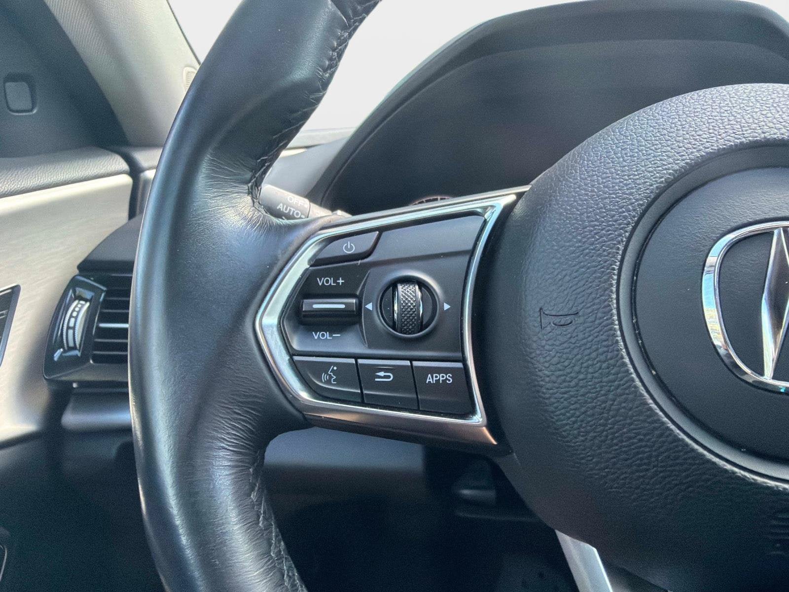 Used 2022 Acura RDX AWD image 31