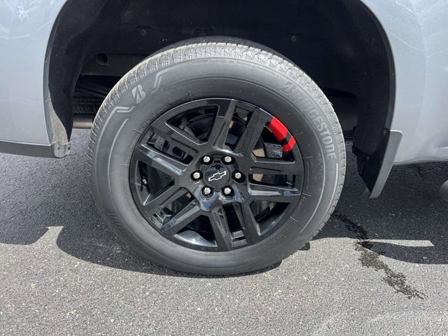 Used 2025 Chevrolet Silverado 1500 RST w/ Redline Edition image 12