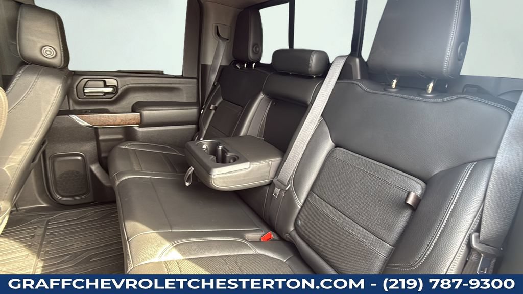 Used 2021 GMC Sierra 2500 Denali w/ Denali Ultimate Package AWD/4WD image 42