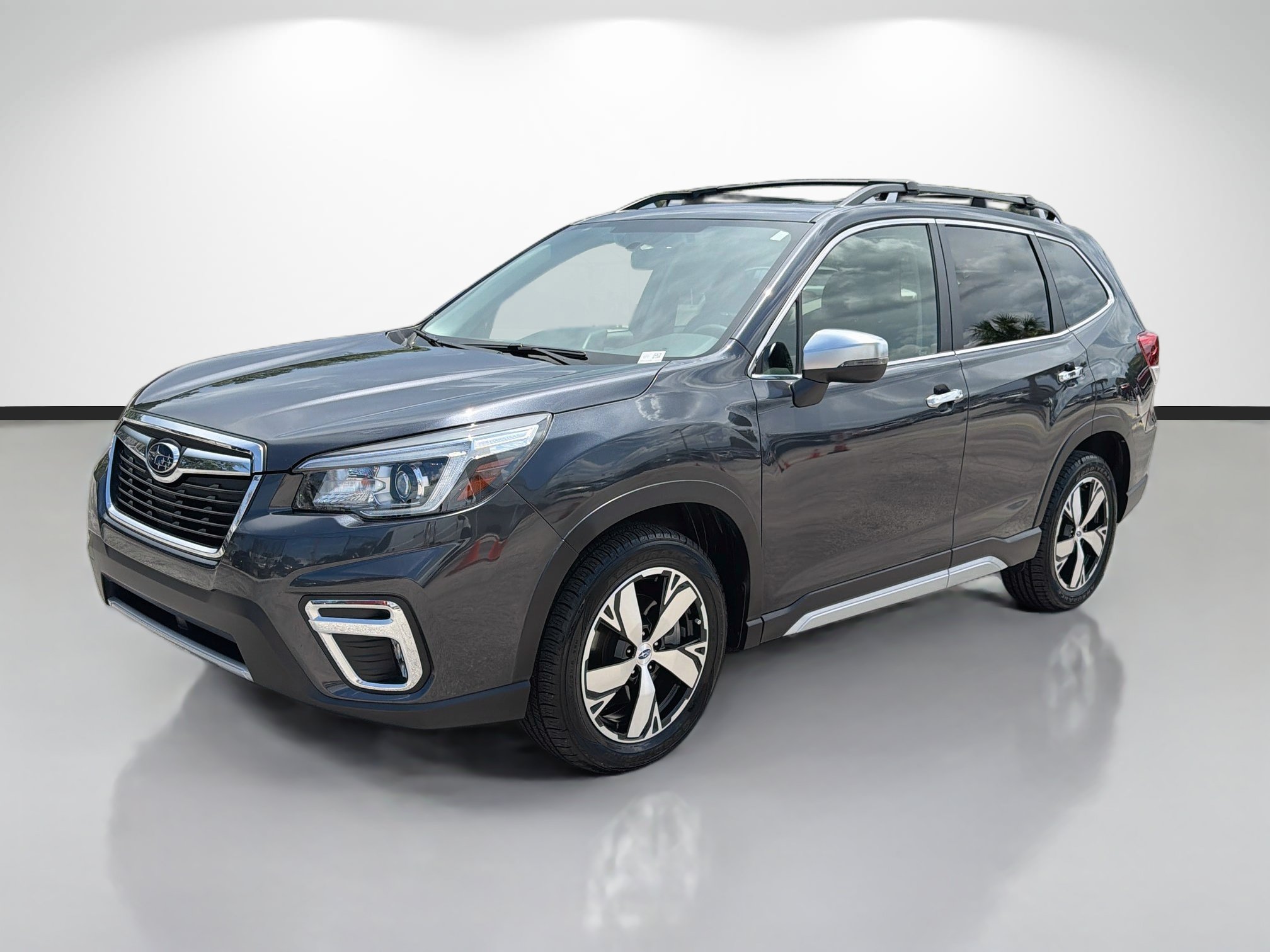 Used 2019 Subaru Forester Touring w/ Popular Package #3 AWD/4WD image 7