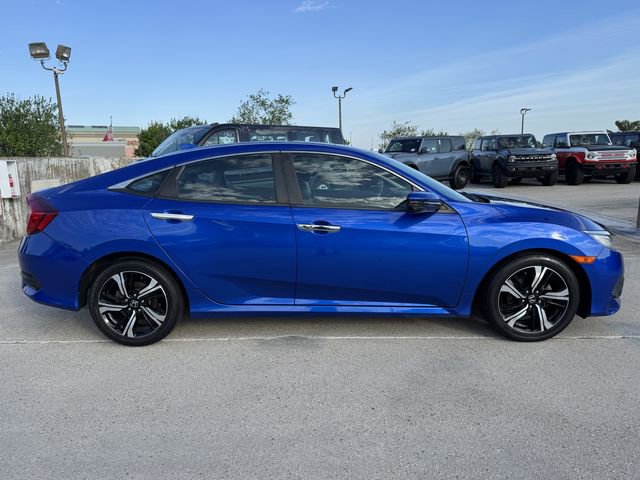 Used 2017 Honda Civic Touring image 7